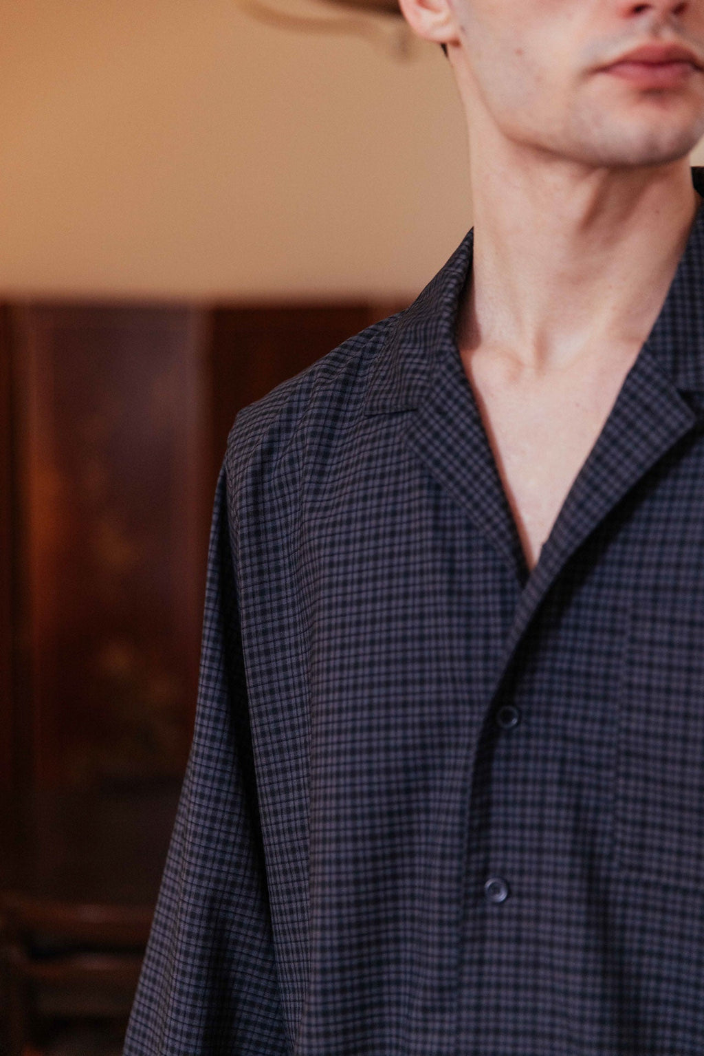 Benji Check Shirt
