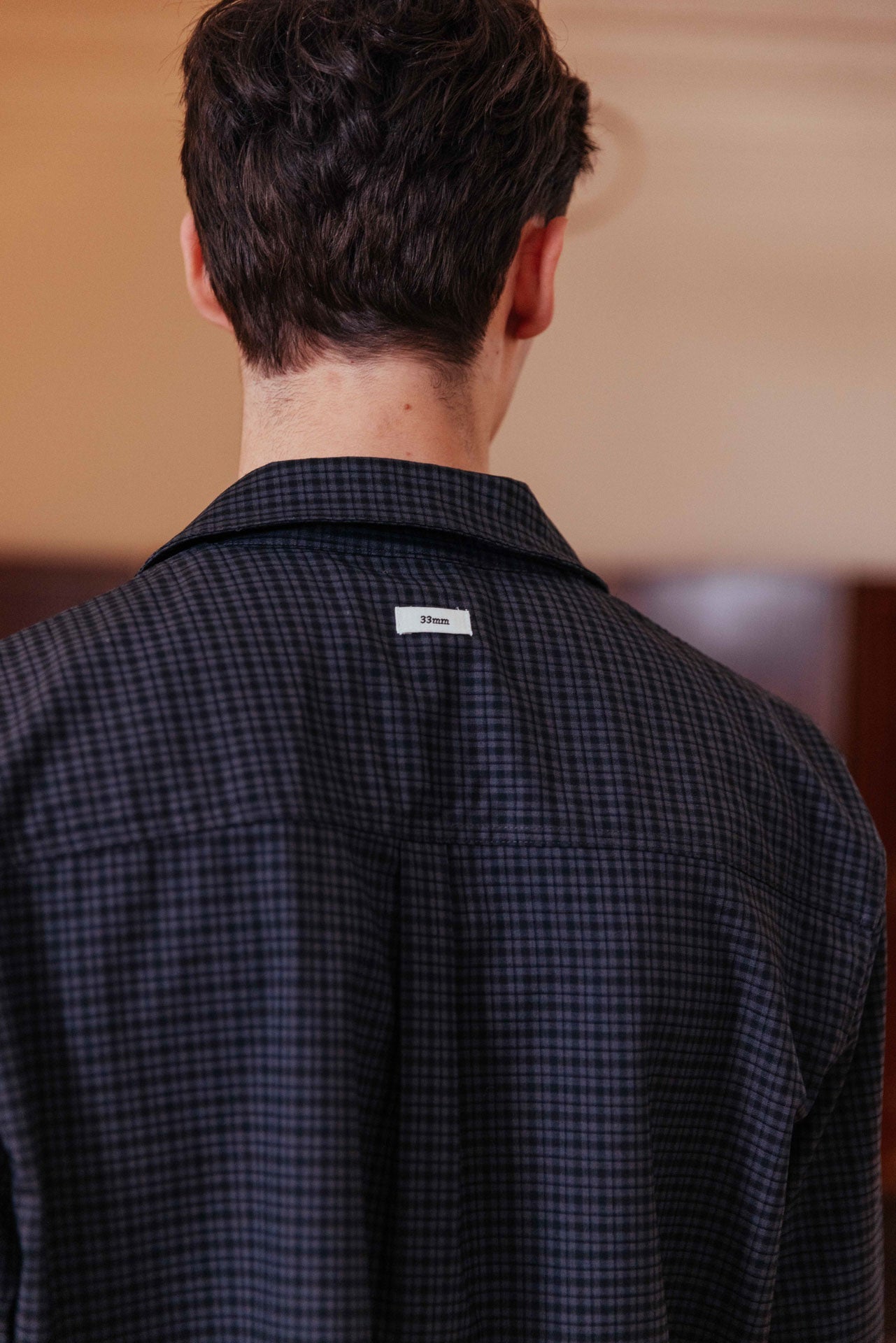 Benji Check Shirt