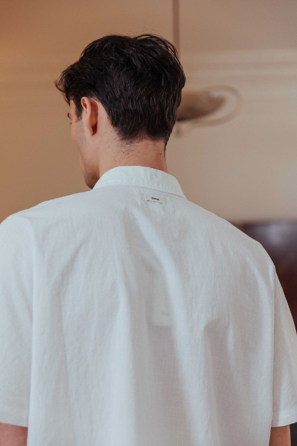 Archer Cotton Shirt