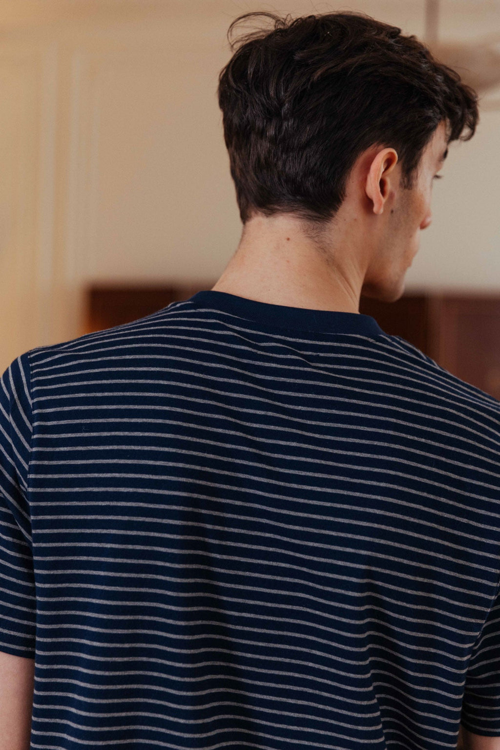 Alfie Striped T-Shirt