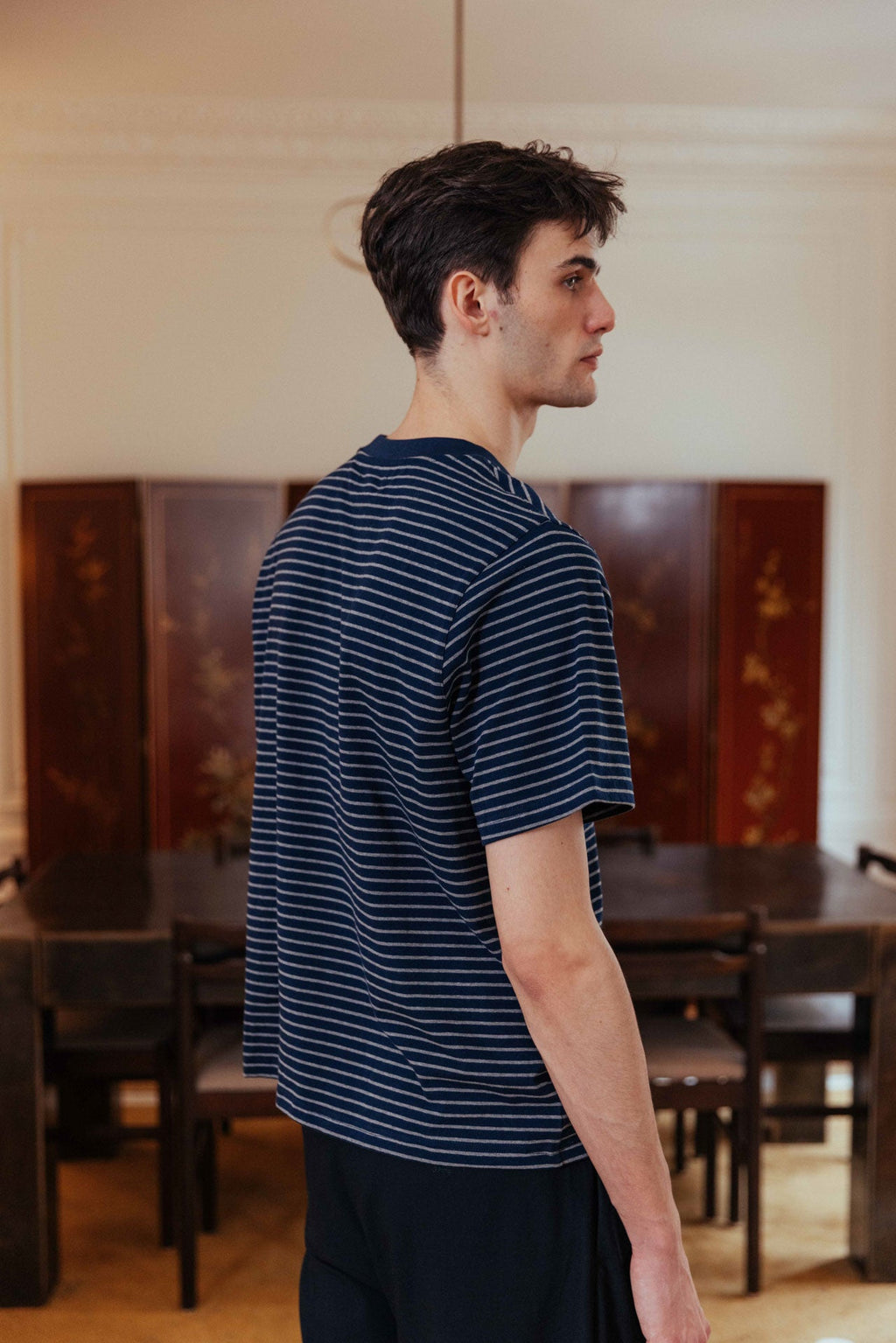Alfie Striped T-Shirt