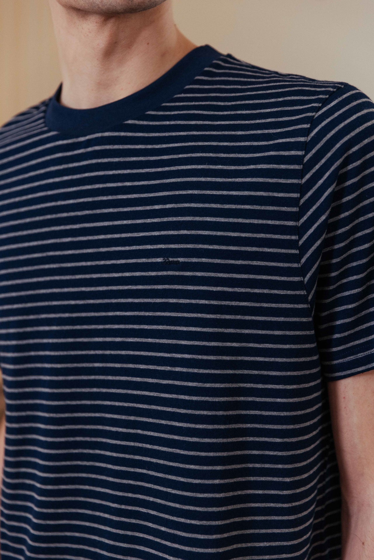 Alfie Striped T-Shirt