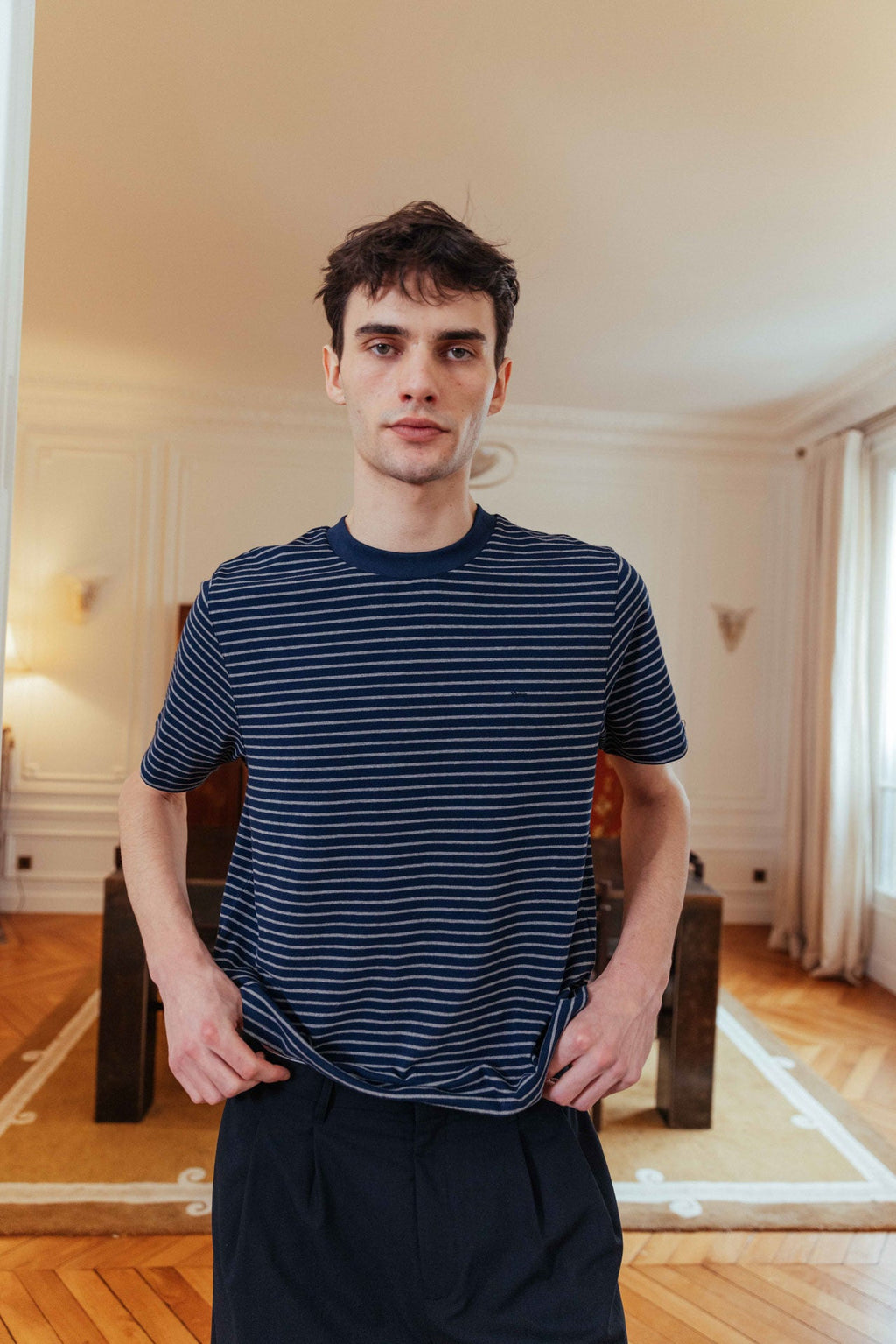 Alfie Striped T-Shirt