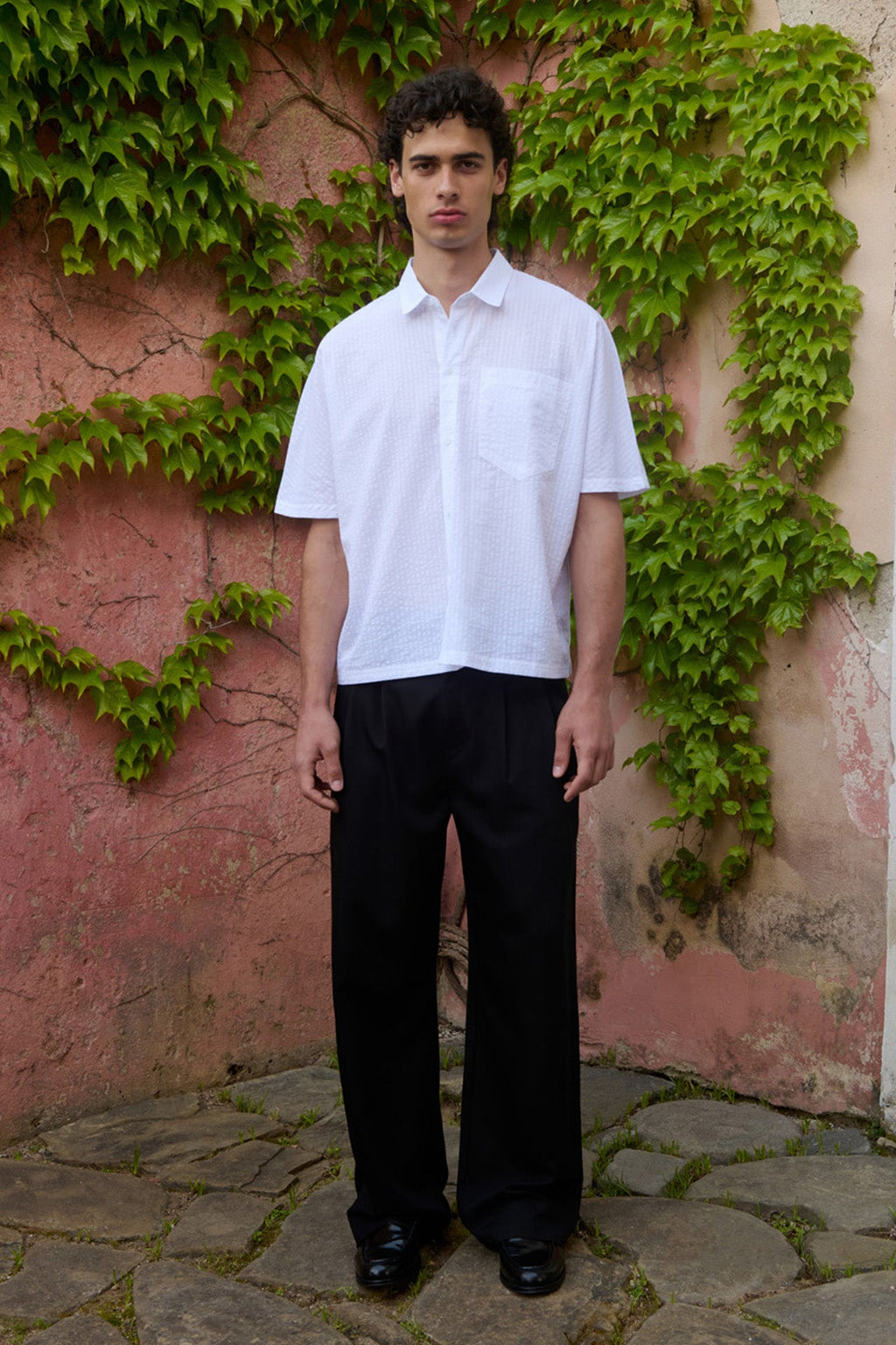 Adrian Resort Shirt