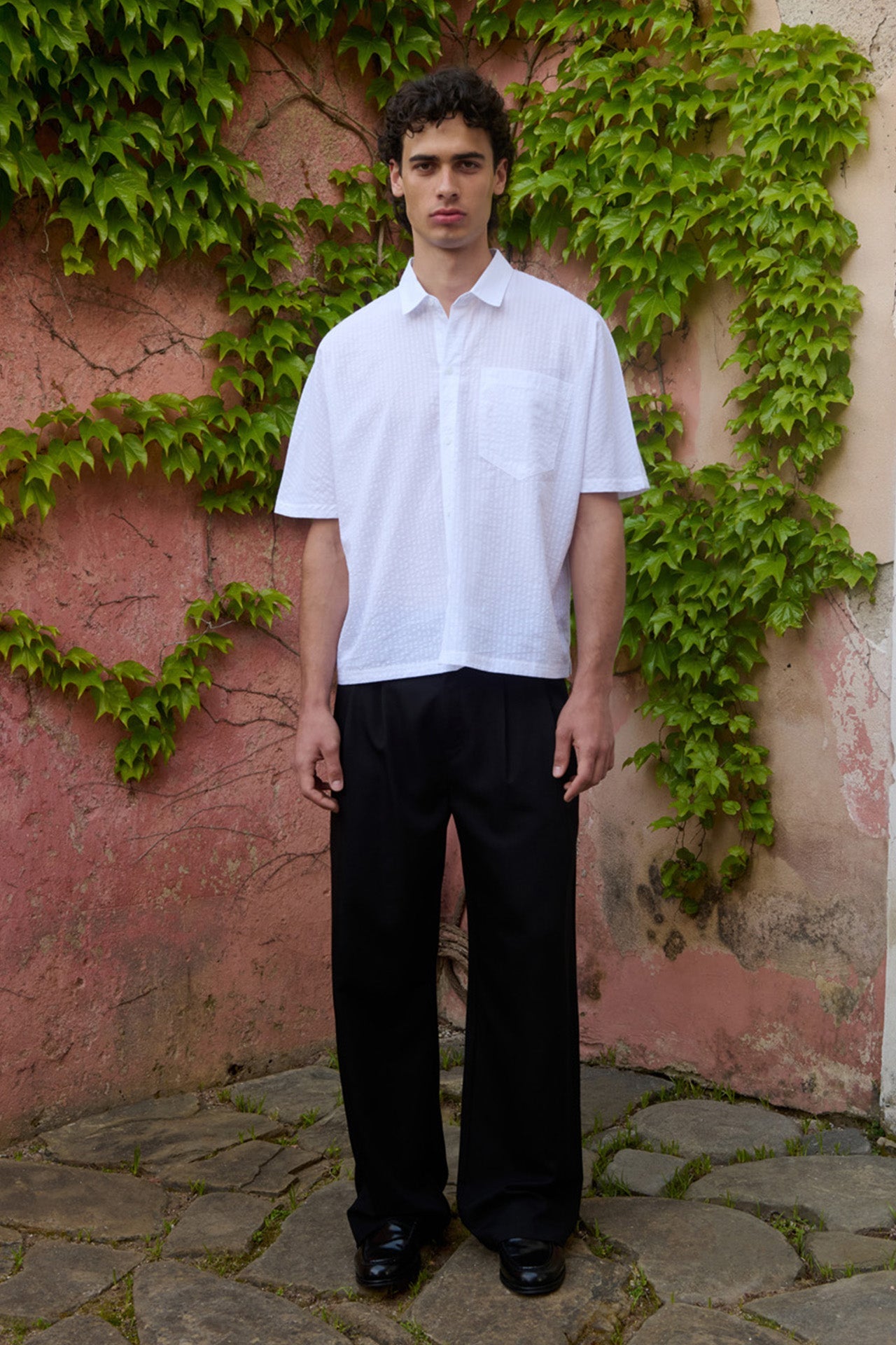 Adrian Resort Shirt