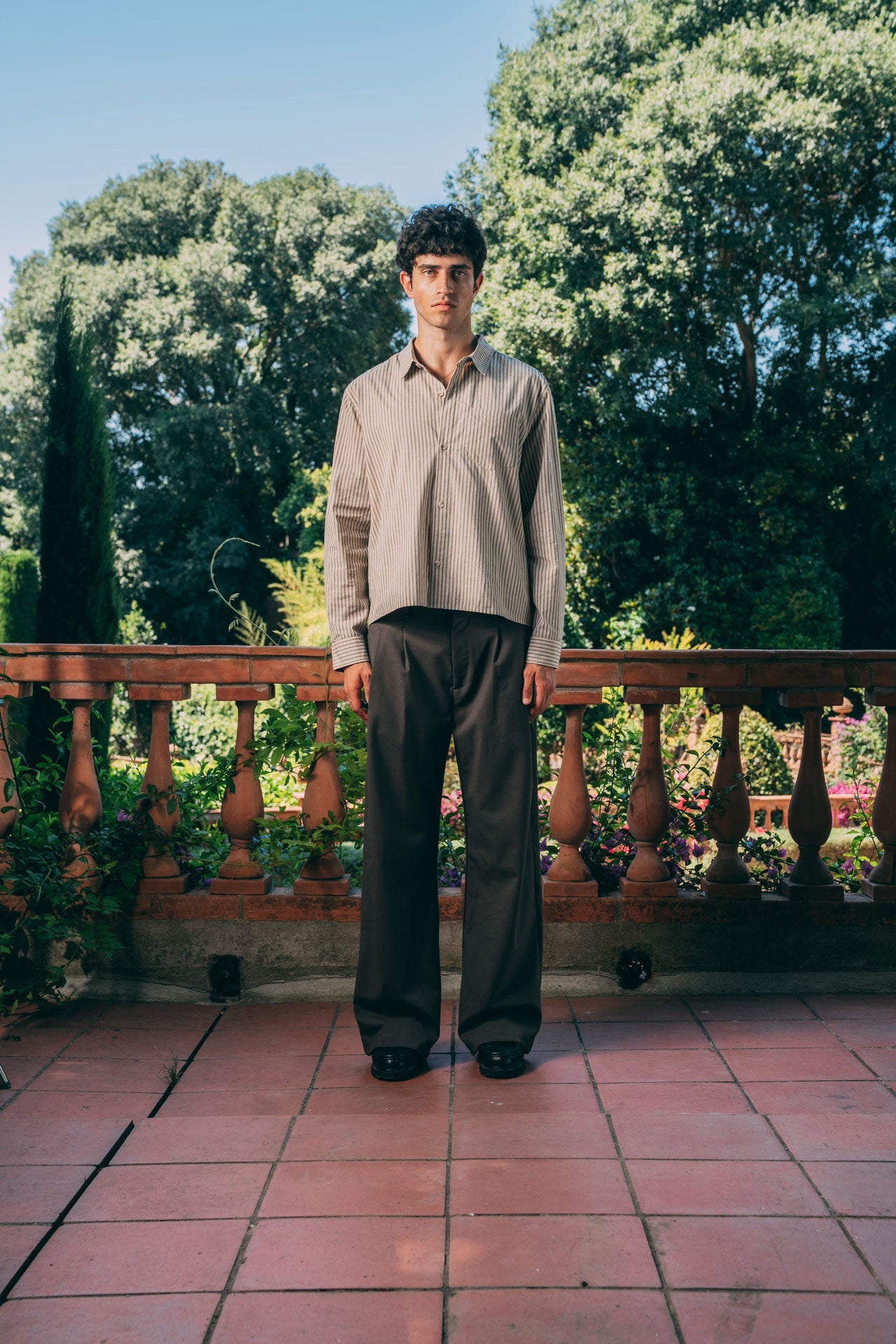 Albie Cotton Shirt