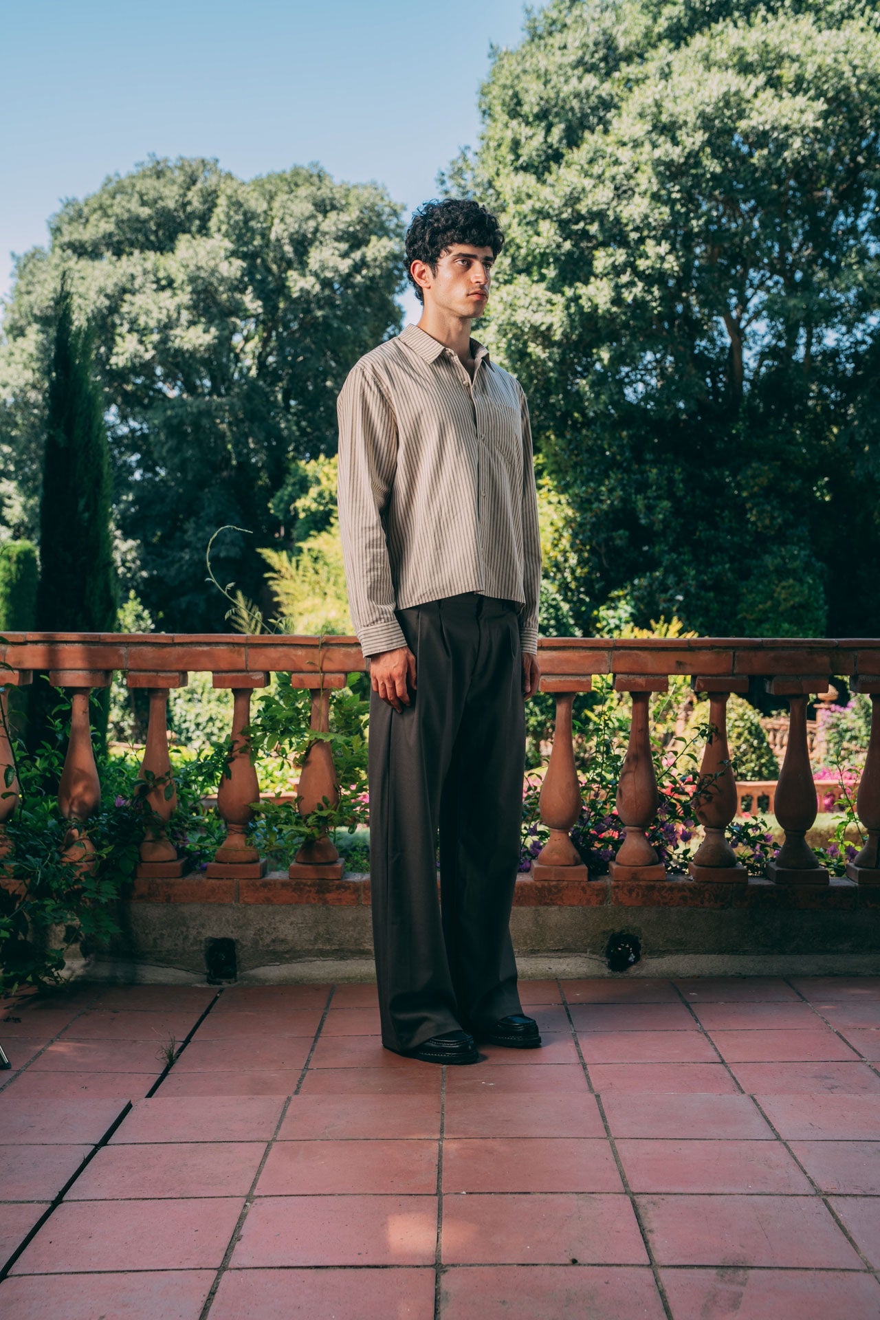 Albie Cotton Shirt
