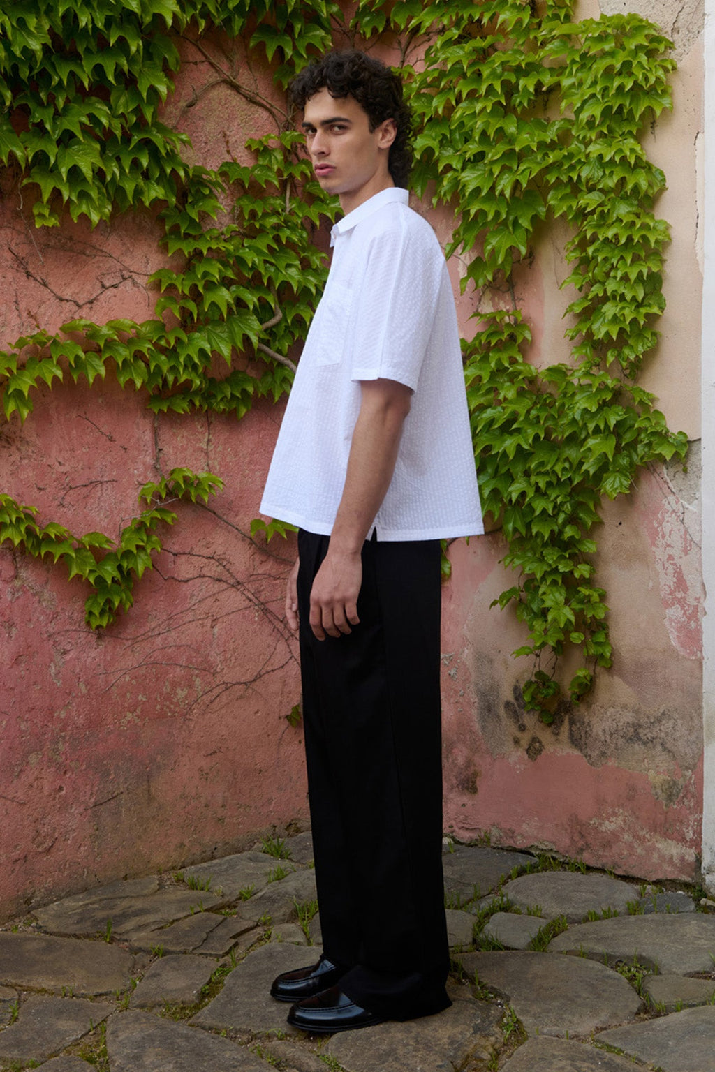 Adrian Resort Shirt