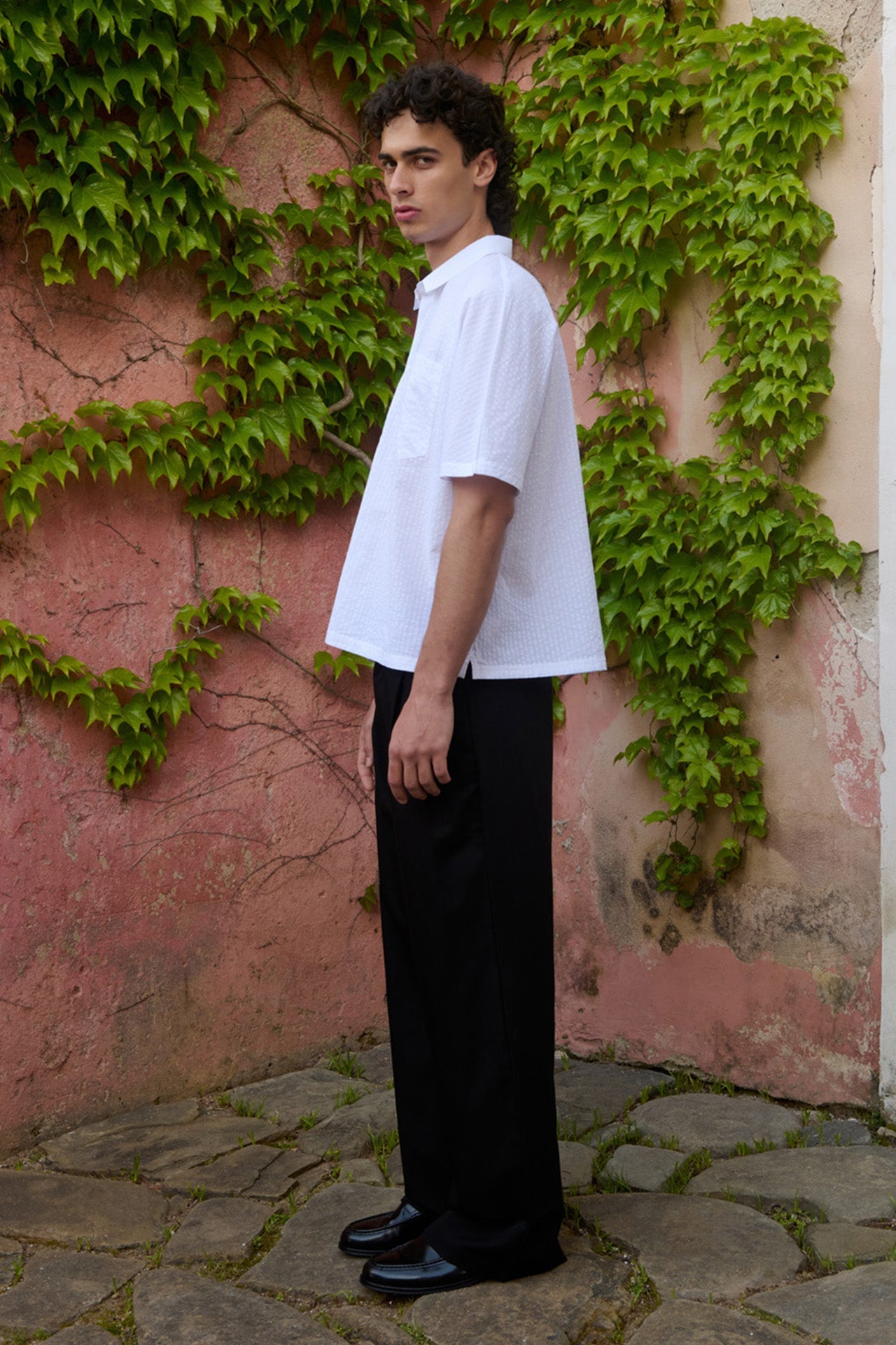 Adrian Resort Shirt
