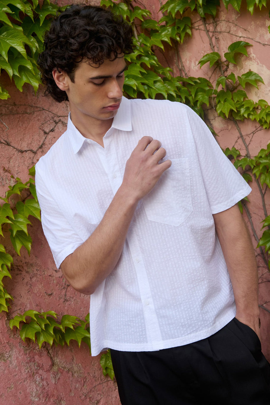 Adrian Resort Shirt