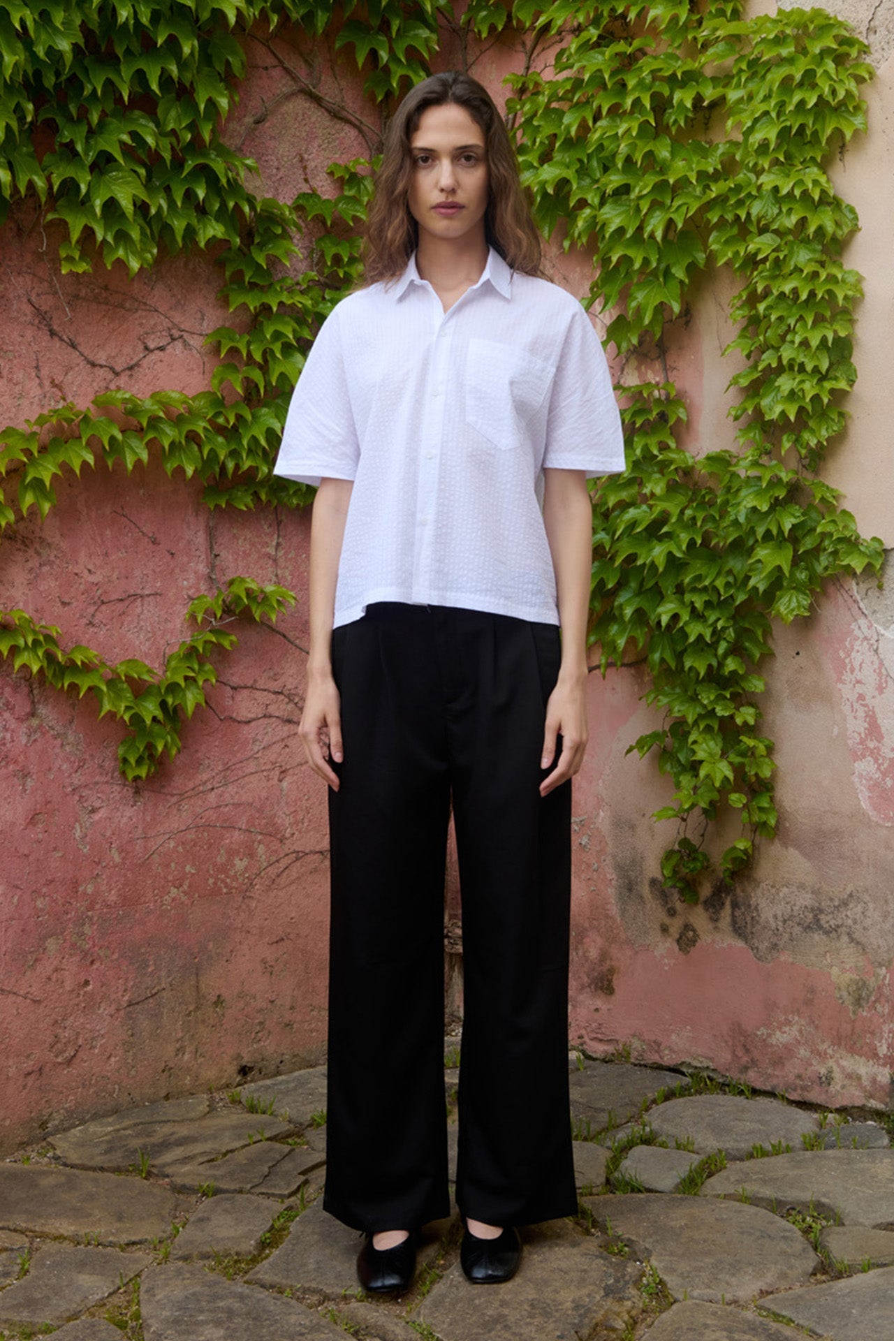 Adrian Resort Shirt