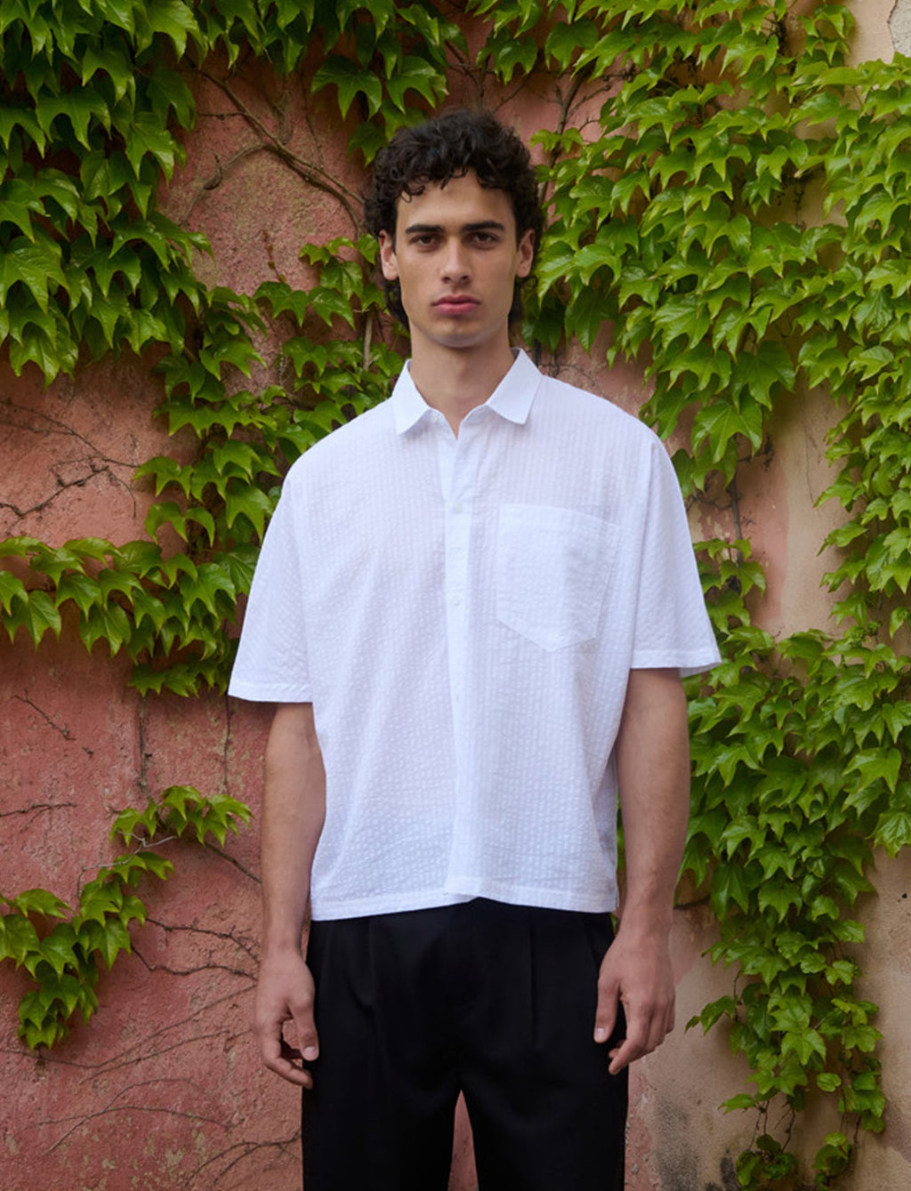 Adrian Resort Shirt