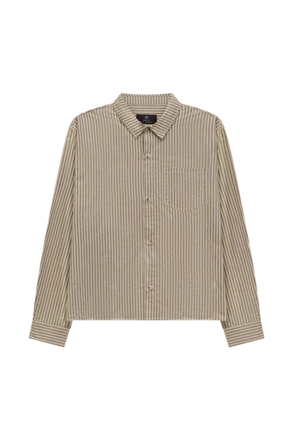 Albie Cotton Shirt