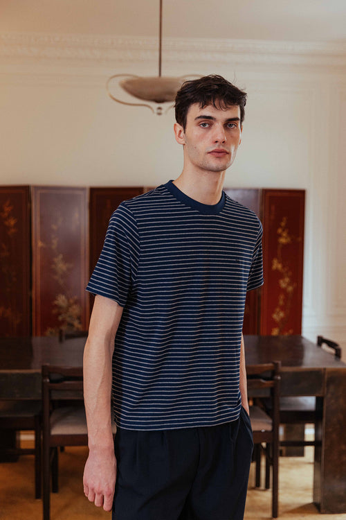 Alfie Striped T-Shirt