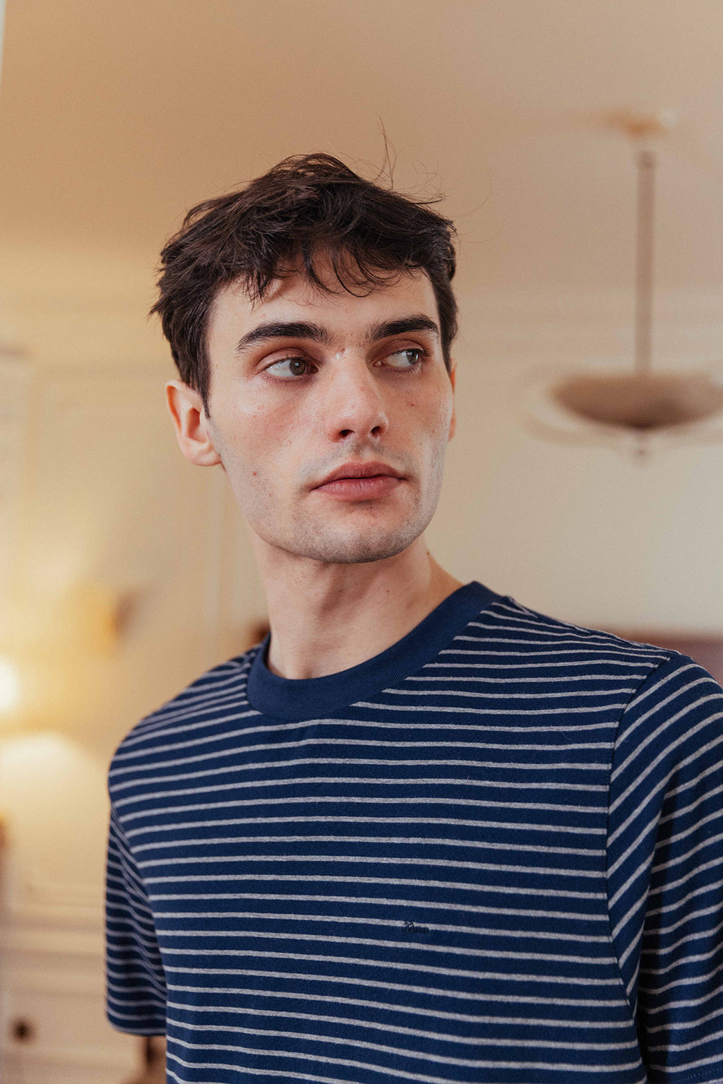 Alfie Striped T-Shirt
