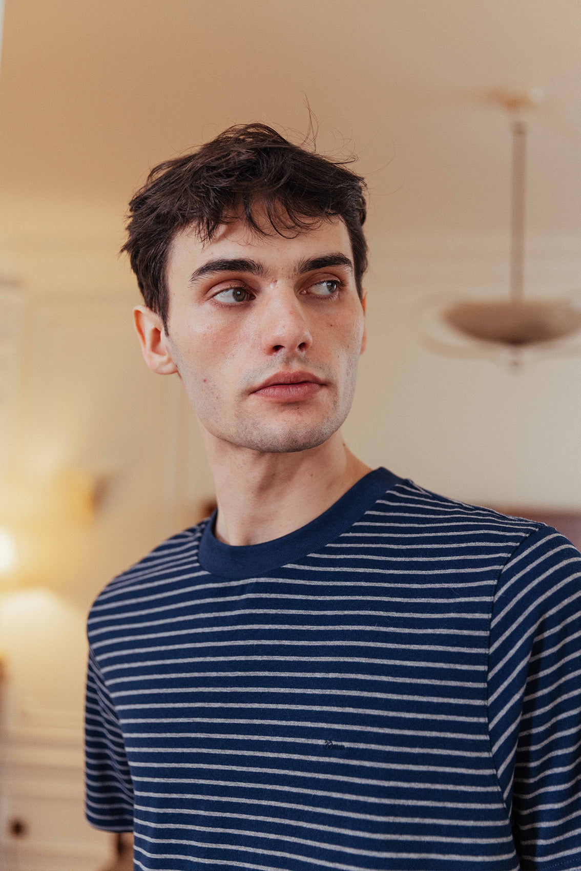 Alfie Striped T-Shirt