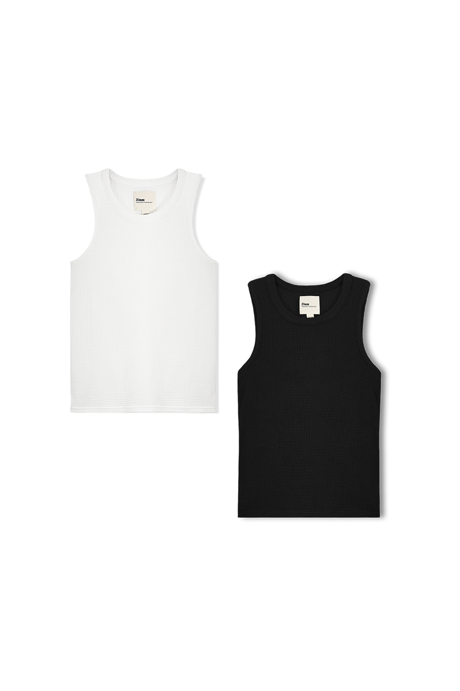 Andersen Tank, Twin Pack