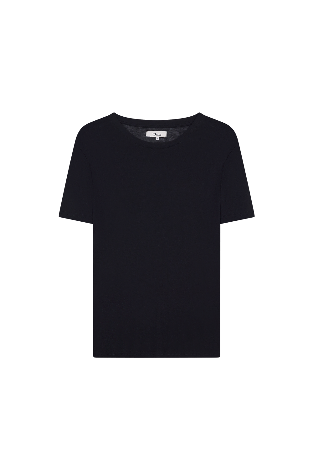 Andre Tencel T-Shirt, Black