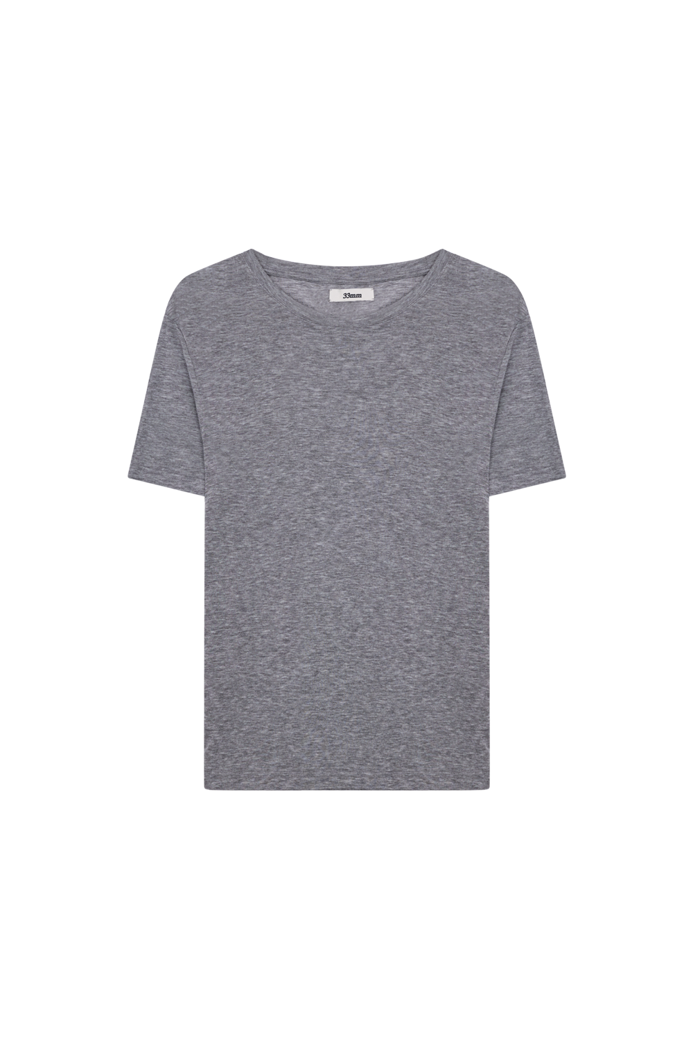 Andre Tencel T-Shirt, Grey