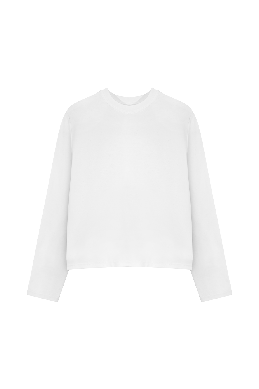 Antonio Cotton T-Shirt, White
