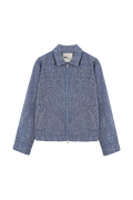 Apollo Boucle Tweed Jacket