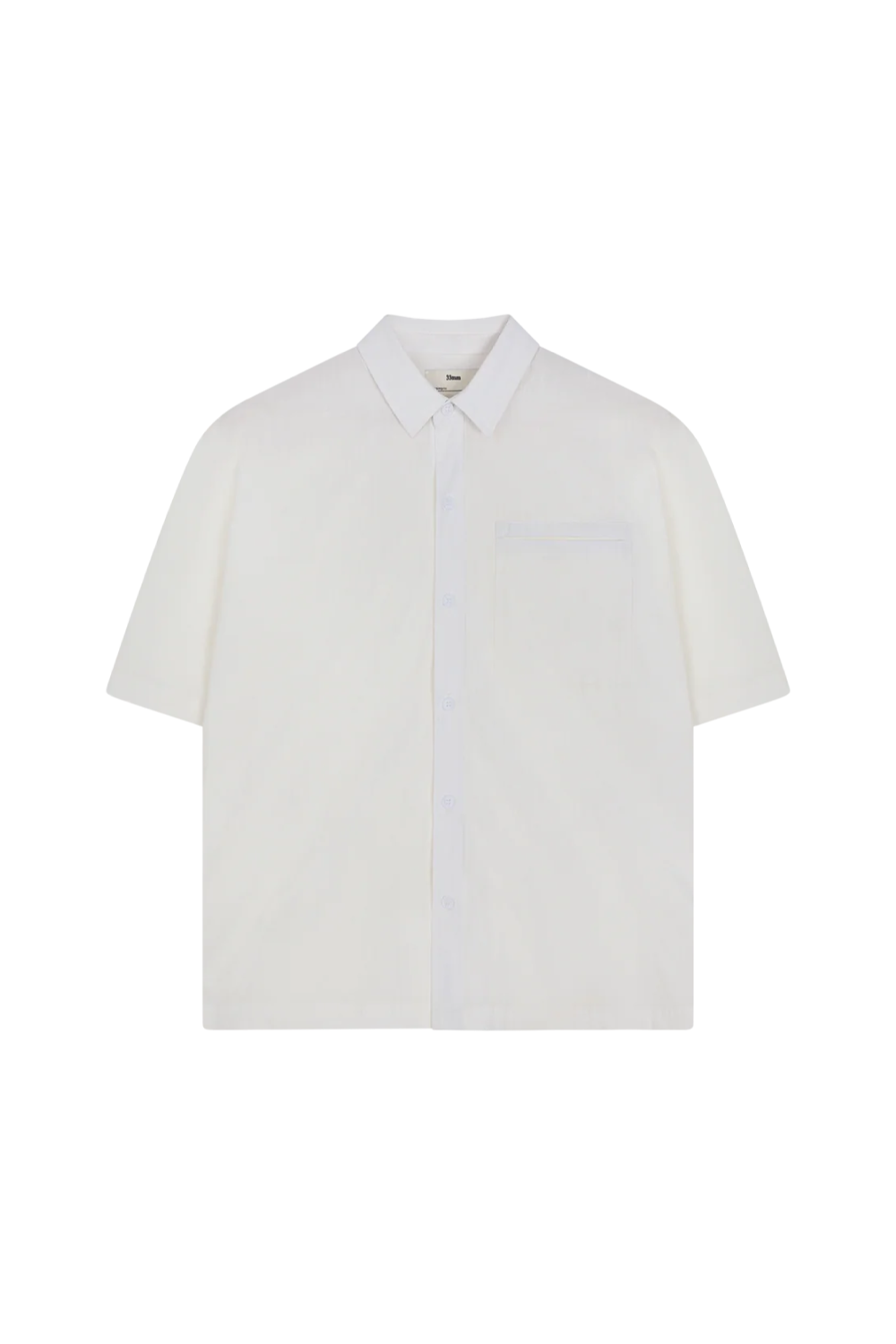Archer Cotton Shirt