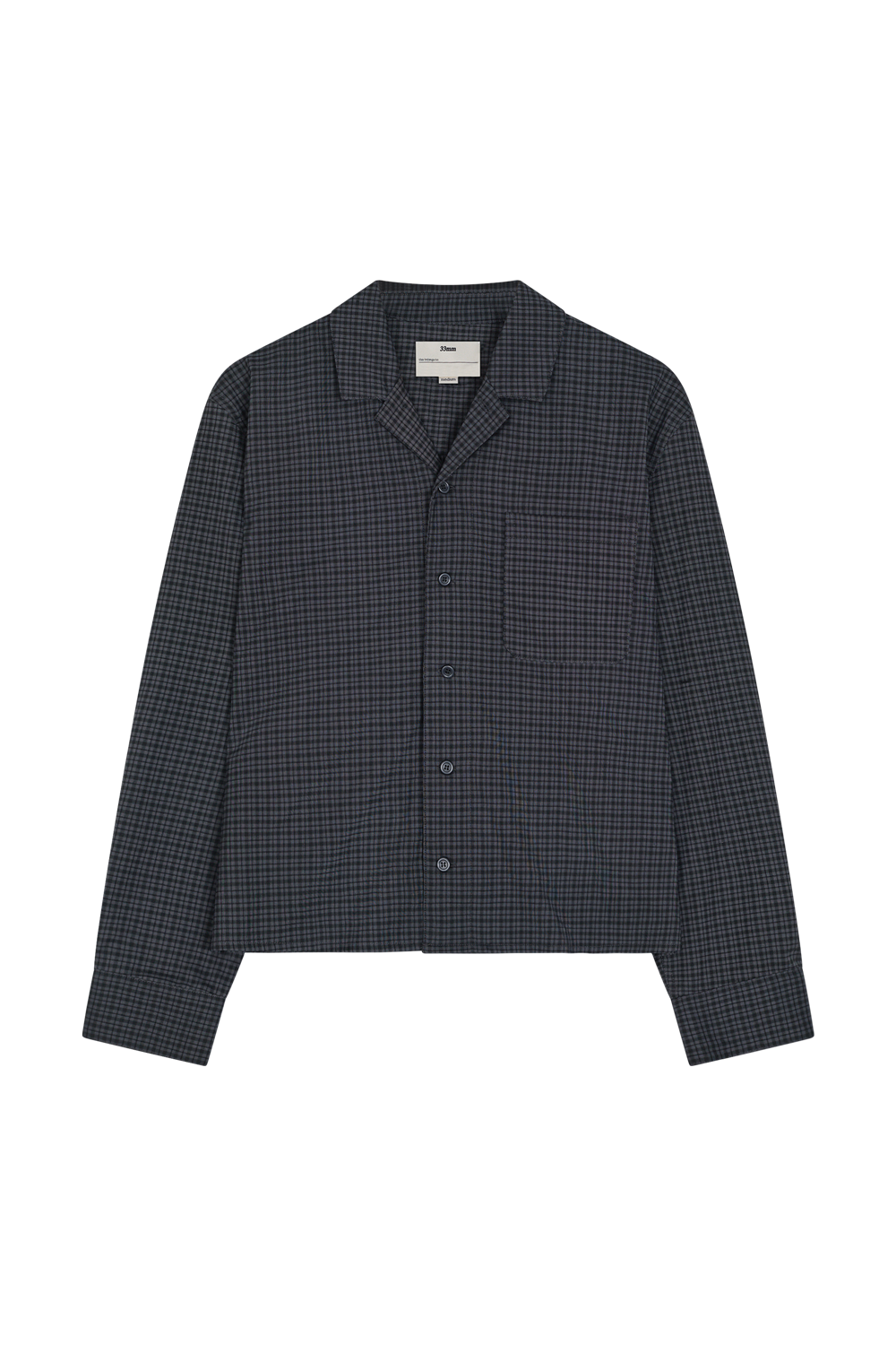 Benji Check Shirt