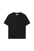 Bernard Ribbed T-Shirt, Black