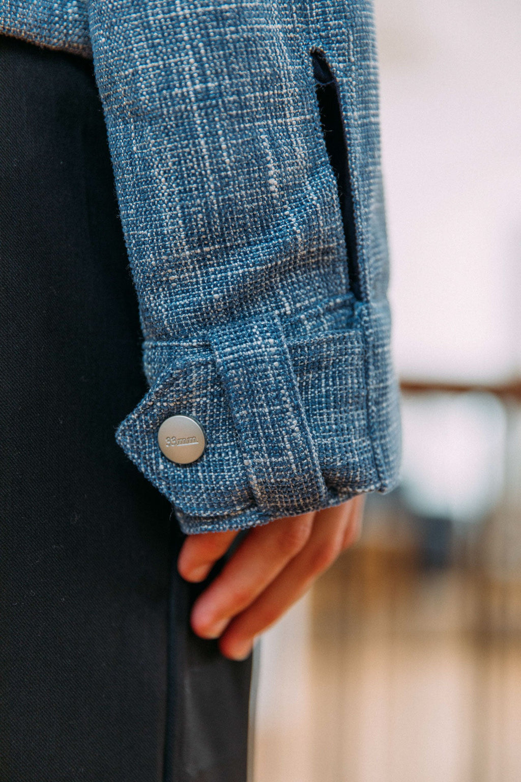 Apollo Boucle Tweed Jacket