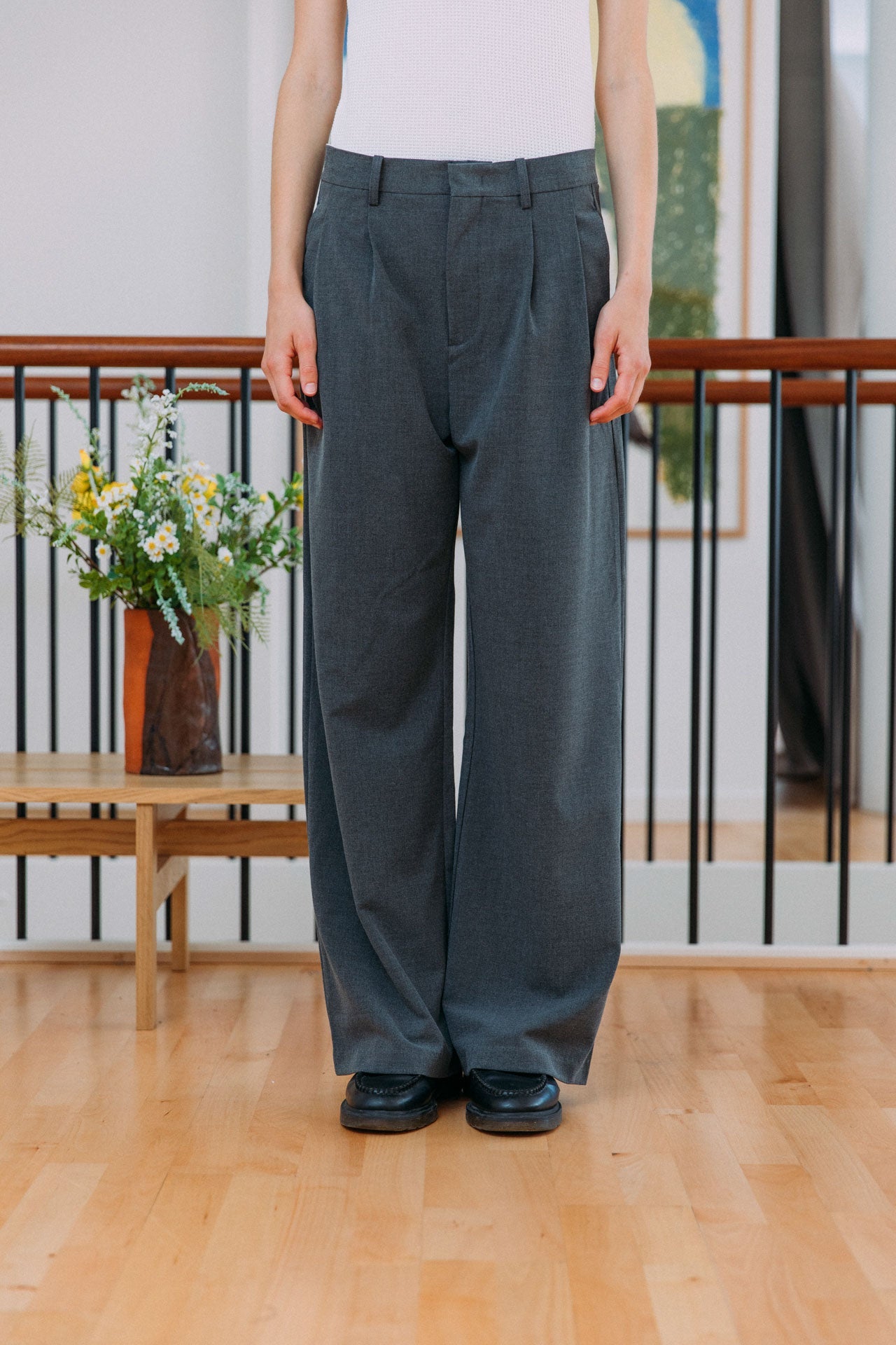 Aspen Straight Trousers