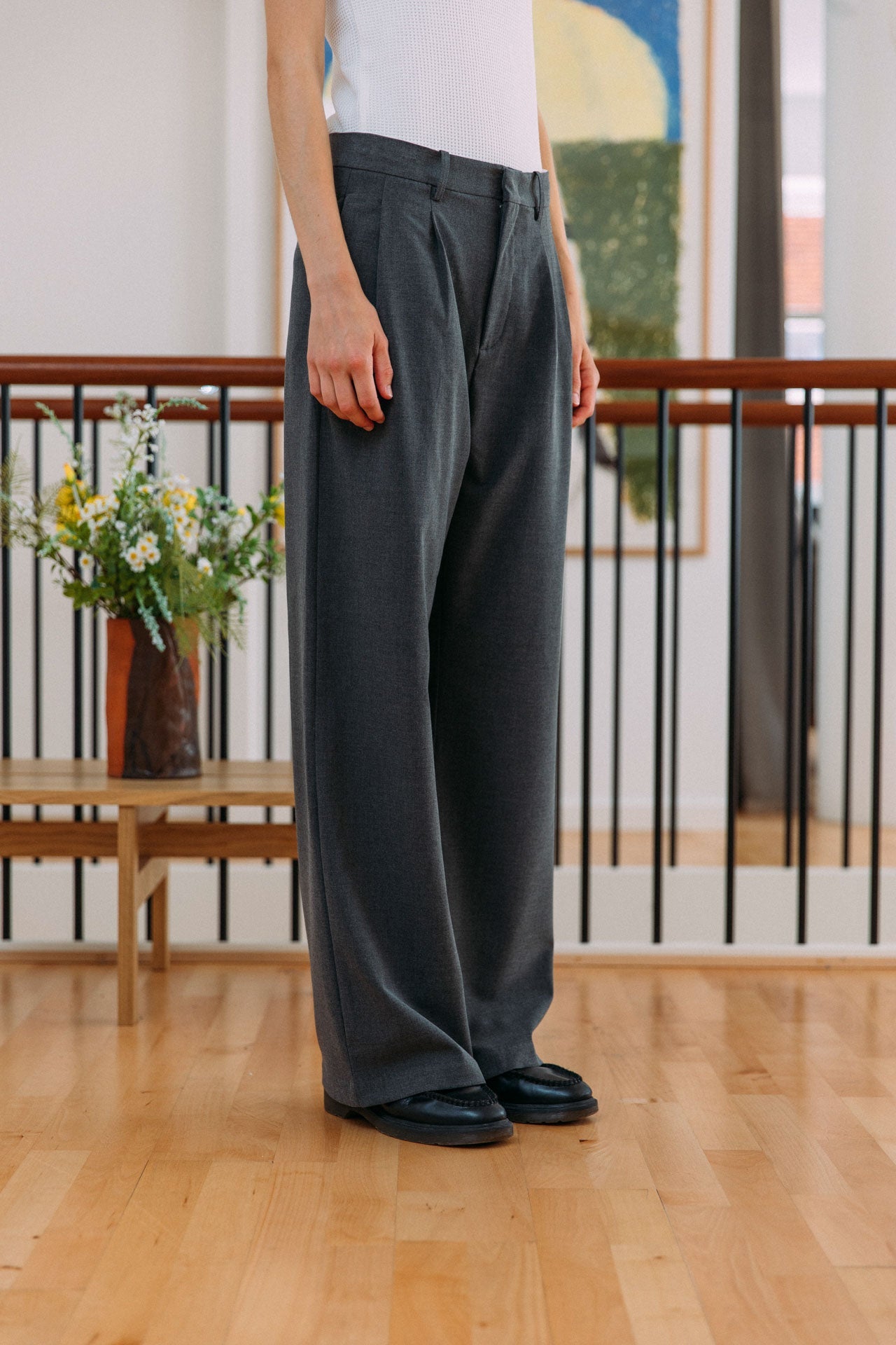 Aspen Straight Trousers