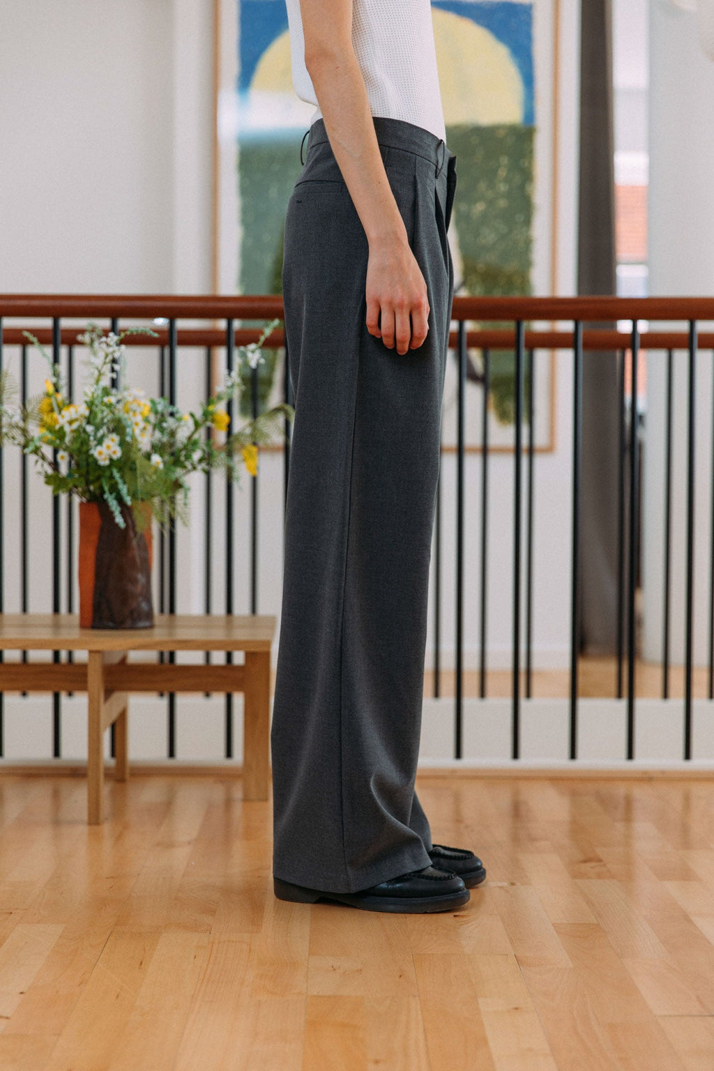 Aspen Straight Trousers