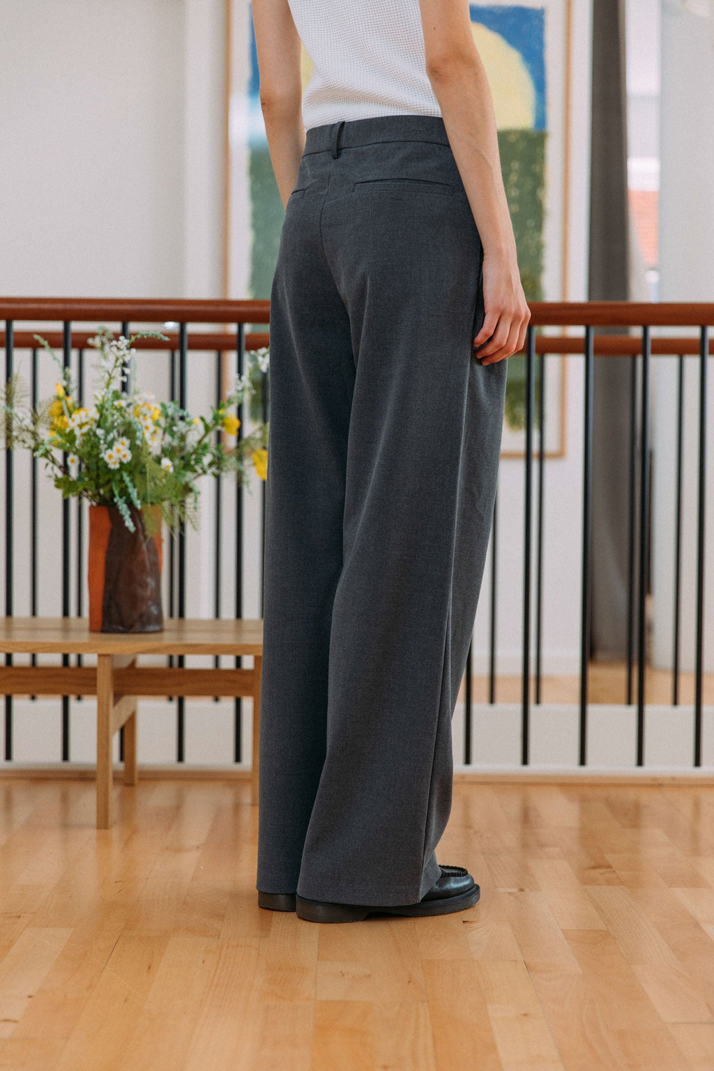 Aspen Straight Trousers