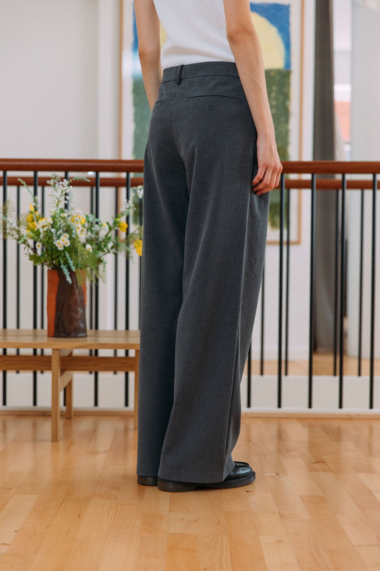 Aspen Straight Trousers