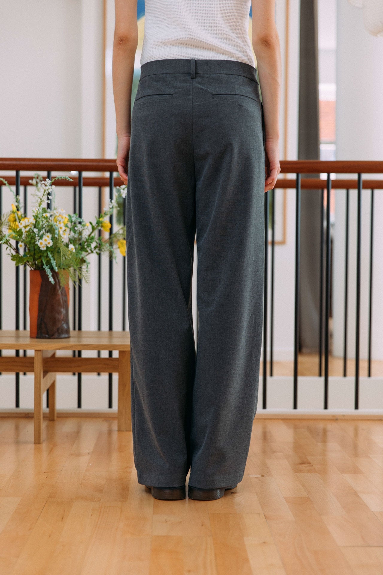 Aspen Straight Trousers