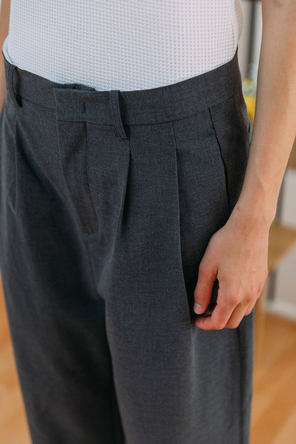Aspen Straight Trousers