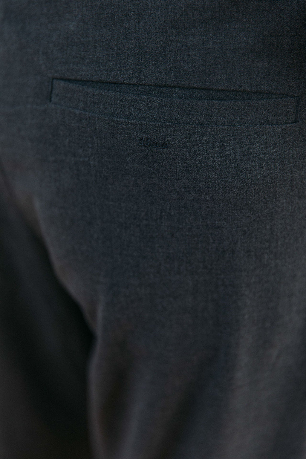 Aspen Straight Trousers