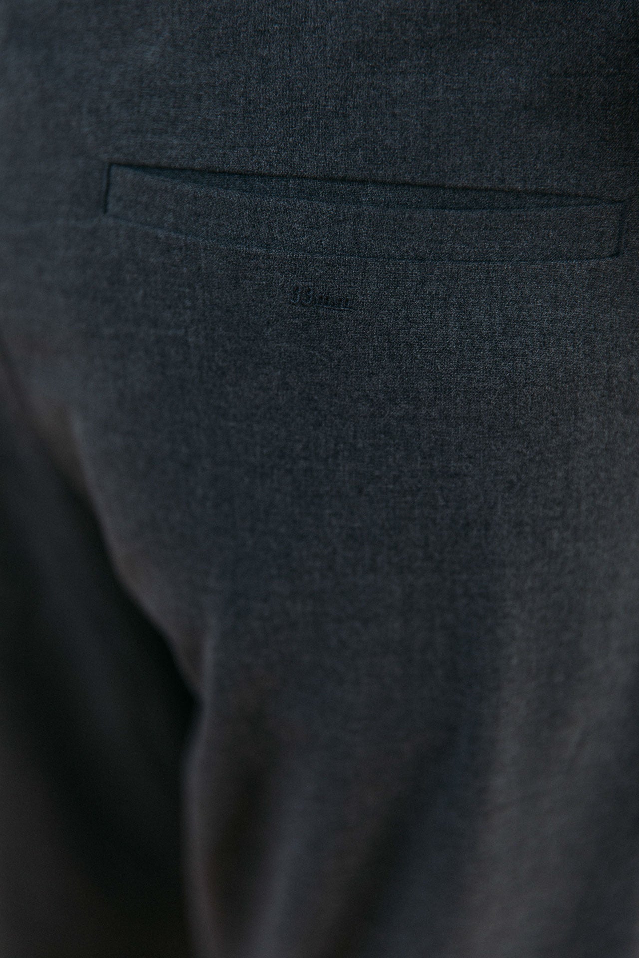 Aspen Straight Trousers