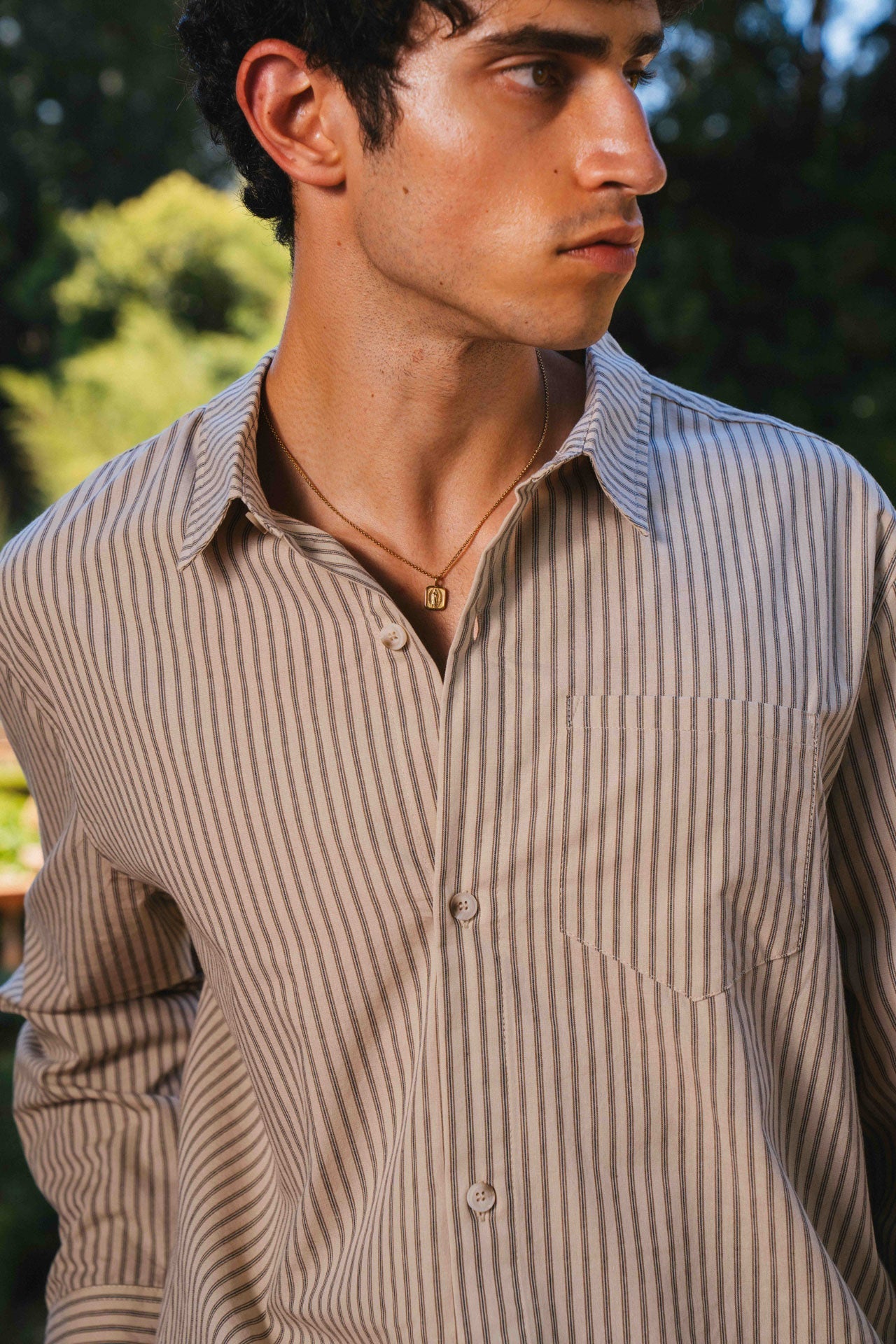 Albie Cotton Shirt