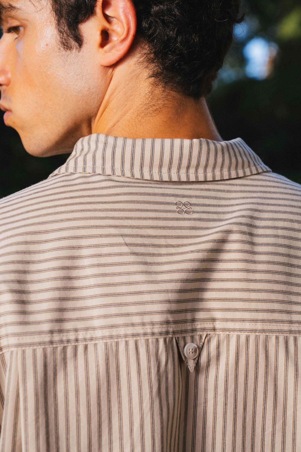 Albie Cotton Shirt