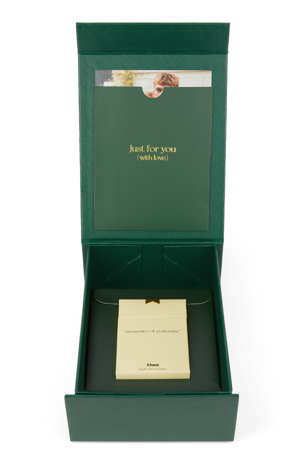 33mm Jewellery Gift Box