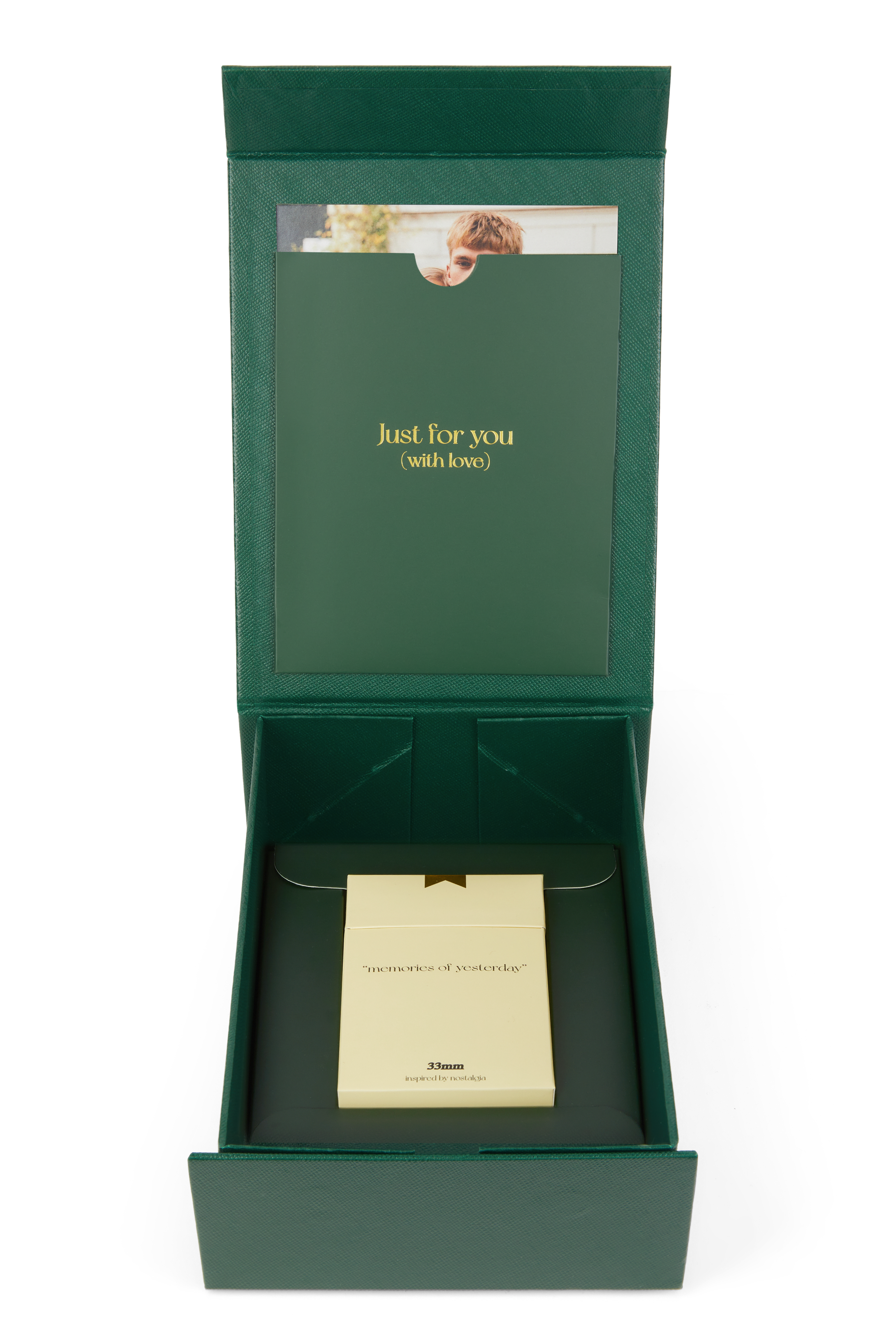 33mm Jewellery Gift Box
