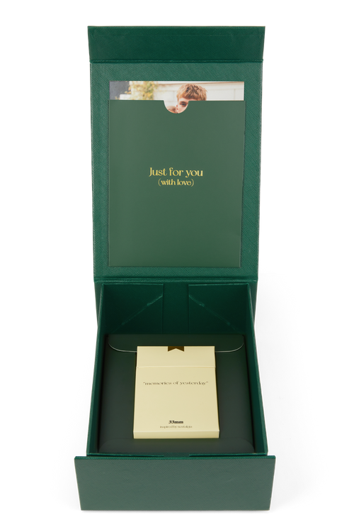 33mm Jewellery Gift Box